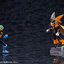 Mega Man Battle Network Bass.EXE Plastic Model(Pre-order)