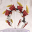M.S.G Modeling Support Goods HEAVY WEAPON UNIT63 DEMONIC ARM RED Ver.(Pre-order)