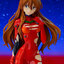 POP UP PARADE Rebuild of Evangelion Asuka Langley Complete Figure(In-stock)