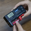 ANENG BT-168 PRO Multiple Battery Tester เครื่องวัดและทดสอบแบตเตอรี่ เครื่องวัดถ่านแบบดิจิตอล เครื่องวิเคราะห์ความจุแบตเตอรี่