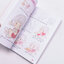 (ลดราคา-มีรอยจากการขนส่ง) หนังสือวาดการ์ตูน Q แบบ Anthropomorphic