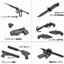 LittleArmory [LD041] Silent Nine 1/12 Plastic Model(Pre-order)