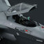 1/48 J-20 Stealth Fighter Beast Mode Plastic Model(Pre-order)