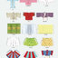 (Pre-order) หนังสือตัวอย่างภาพเครื่องแต่งกายจีน Hanfu