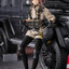 pocket art Series PA006 Security Hiyo Reizei 1/12 Complete Model Action Figure(Provisional Pre-order)