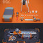 Zhen Yi Lu: Lin Feng Jiao 1/10 Pre-painted Complete Model Action Figure(Pre-order)