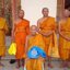หุ่นพยนต์ ตาปะขาวองค์ครู รุ่น "บรมครู" หลวงพ่อคล้อย อโนโม วัดภูเขาทอง จ.พัทลุง เนื้อชนวนอาถรรพ์ นุ่งโจงกระเบนแดง ขนาดบูชา ความสูง19 นิ้ว