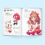 (Pre-order) หนังสือ How to วาดคาแรคเตอร์แบบ Q-Style