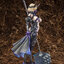 [Bonus] Taimanin RPGX Revenant Wight 1/6 Complete Figure(Pre-order)