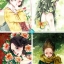 (Pre-order) หนังสือระบายสีน้ำภาพวาดผู้หญิงน่ารักๆ