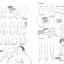 (Pre-order) หนังสือสอนวาดการ์ตูนมังงะส่วนมือและขา Hands & Legs