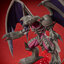 [Exclusive Sale] MONSTERS CHRONICLE Yu-Gi-Oh! Duel Monsters Black Demon Dragon Complete Figure(Pre-order)