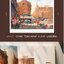 (Pre-order) หนังสือภาพระบายสีน้ำ Landscape ของ Haoye