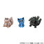 [Exclusive Sale] G.E.M. Series Gaiden! NARUTO Shippuden Naruto Uzumaki & Tailed Beasts Complete Figure(Pre-order)