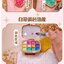 (สถานะสินค้าดูที่ตัวเลือกนะคะ) ตลับสีน้ำจีนประกายมุกยี่ห้อ FeiLe Niao 12 สี แบบพกพา