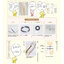 (Pre-order) หนังสือสอนทำแพทเทิร์นเสื้อผ้าสำหรับตุ๊กตา เล่ม 2