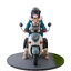 Yuru Camp Rin Shima 1/7 Complete Figure(Pre-order)