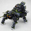 HMM ZOIDS 1/72 RBOZ-006 Dibison Marking Plus Ver. Plastic Model(Pre-order)