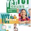 YCT แพคเกจ จัดชุดราคาพิเศษ ข้อสอบ YCT ระดับ 1 + พจนานุกรม YCT ระดับ 1