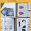 (Pre-order) หนังสือระบายสีไม้ภาพวาดเด็กผู้หญิง color pencil drawing of young girl