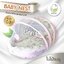 D2kids เบาะรังนกสำหรับเด็กแรกเกิด รุ่นใหม่ ปลอกที่นอนด้านในหุ้มผ้าแจ๊คการ์ดป้องกันไรฝุ่น แอนตี้แบคทีเรีย กันน้ำได้