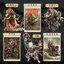 (Pre-order) หนังสือภาพ Artbook รวมภาพเทพและปีศาจจากไซอิ๋ว