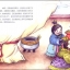 หนังสือการ์ตูนชุด 12 เทศกาลหลักของจีน ตอนเทศกาลหยวนเซียว