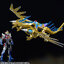 MODEROID GRIDMAN UNIVERSE Rogue Kaiser Gridman Plastic Model(Pre-order)