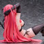 [Bonus] Saki Illustrated by YUYU 1/4 Complete Figure Deluxe Edition(Pre-order)