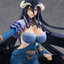POP UP PARADE SP Overlord Albedo Jet Black Dress Ver. Complete Figure(Pre-order)