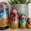 ตุ๊กตาแม่ลูกดกรัสเซีย (Matryoshka) - Russian Winter