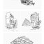 (Pre-order) หนังสือสอนวาดภาพฉากสำหรับการ์ตูน