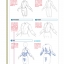 (Pre-order) หนังสือเสื้อผ้าเครื่องแต่งกายสำหรับวาดการ์ตูนฉบับพื้นฐาน