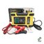 FOXSUR รุ่น FBC122412D เครื่องชาร์จฟื้นฟูแบตเตอรี่รถยนต์ 12V 12A, 24V 6A