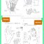 (สถานะสินค้าดูที่ตัวเลือกนะคะ) หนังสือชุดพ็อคเก็ตบุ๊กสอนวาดการ์ตูน