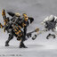 Hexa Gear GOVERNOR PARA-PAWN ENCLOSURE 1/24 Kit Block(Pre-order)
