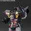 THE GATTAI HAGANE WORKS Dancouga Dancouga Posable Figure(Pre-order)(Single Shipment)
