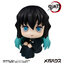 LookUp Demon Slayer: Kimetsu no Yaiba Muichiro Tokito Complete Figure(Pre-order)