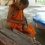 จระเข้ขบทรัพย์ รุ่นแรก หลวงปู่นา วัดไผ่ท่าโพใต้ จ.พิจิตร