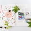 (Pre-order) หนังสือสอนระบายสีน้ำภาพดอกไม้แบบเหมือนจริง