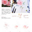 (Pre-order) หนังสือสอนระบายสีน้ำ WATERCOLOR FLOWER