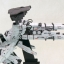 V.I. Series Armored Core White Glint & V.O.B Set Movie Color Ver. 1/72 Plastic Model Kit(In-Stock)