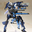 FRAME ARMS GIRL STYLET XF-3 with EXOSUIT STYLET Plastic Model(Pre-order)