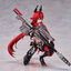 Hyper Body Goddess of Victory: Nikke Red Hood Posable Figure(Pre-order)