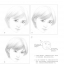 (Pre-order) หนังสือสอนสเก็ตช์ภาพเหมือนผู้หญิง ด้วยดินสอ