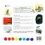 (Pre-order) หนังสือสอนวาดภาพระดับพื้นฐาน เล่ม 3 เรื่อง "La couleur facile" (การใช้สี)
