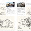(Pre-order) หนังสือรวมภาพสเก็ตช์ Hui Style architecture