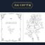 (Pre-order) สมุดภาพระบายสีเจ้าหญิง Princess Waiting for the Secret Garden