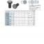CT 10150 X 40 : HEX-HEAD SCREW GRIPPERS:IMAO - FAIRLANE