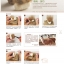 (Pre-order) หนังสือ NEEDLE & HANDMADE FELT